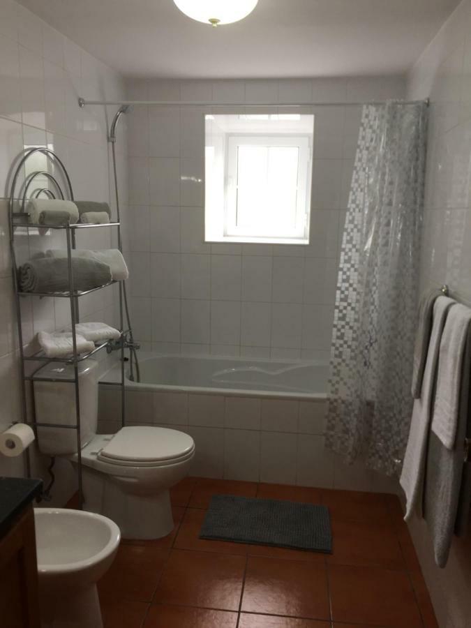 Apartament Casa Luz Santa Luzia  Zewnętrze zdjęcie